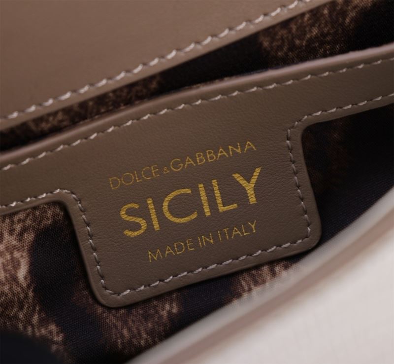 Dolce Gabbana Top Handle Bags